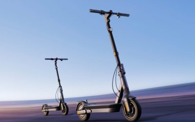 Het kampeercomfort van de e-Step