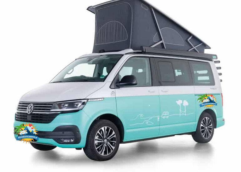 camper huren Den Bosch brabant