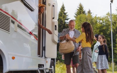 Waarom een camper ideaal is voor een roadtrip door Europa