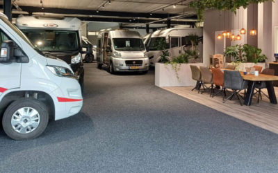 GROOTSE OPENING – De Leukste Camper in Elburg!