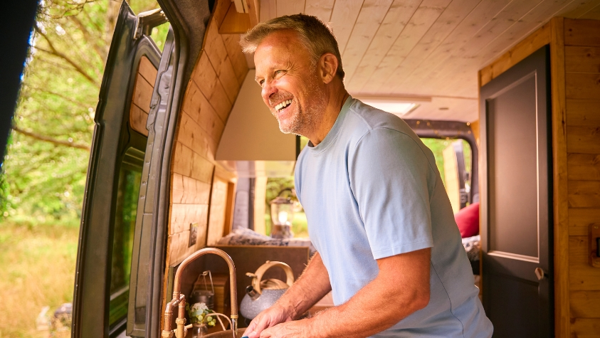 Alles wat je moet weten over wildkamperen in Nederland