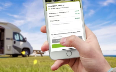 De beste apps voor een zorgeloze camperreis door Europa
