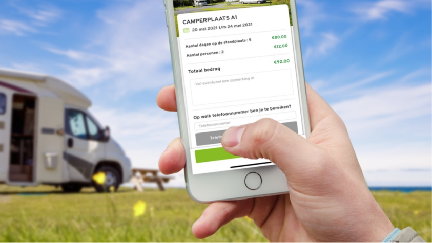 De beste apps voor een zorgeloze camperreis door Europa De beste apps voor een zorgeloze camperreis door Europa