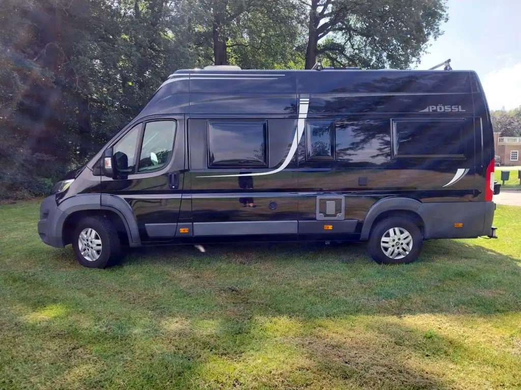 Pössl camper Pössl camper