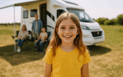 Paasweekend weg met de camper: 5 leuke bestemmingen